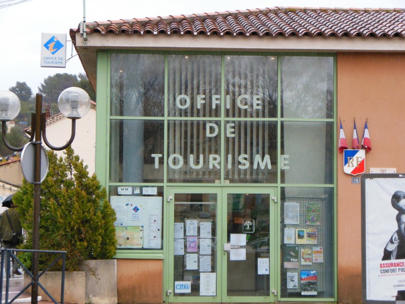 Office de Tourisme d'Ollioules