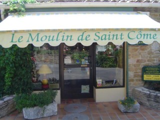 Moulin de Saint Côme - Produits provençaux