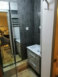 salle d'eau lavabo